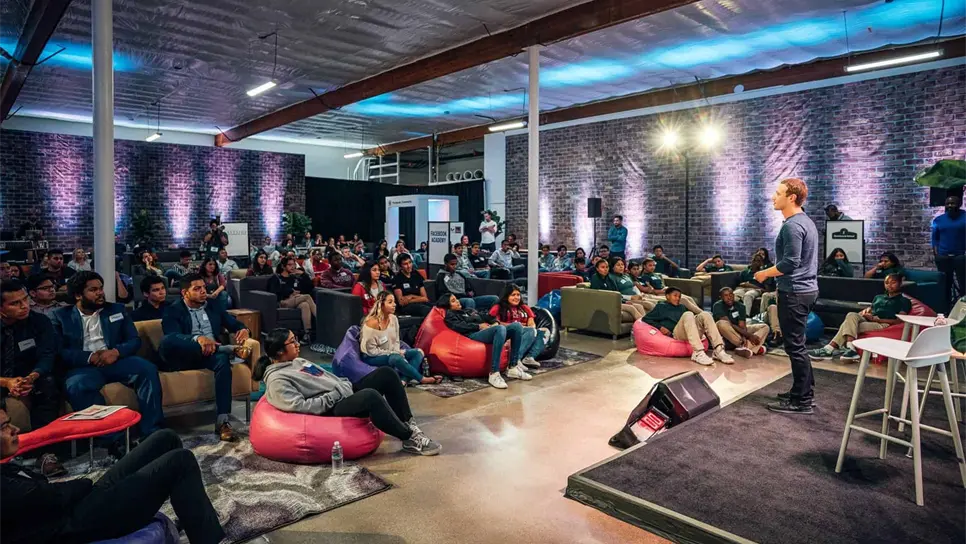 FOTO: Mark Zuckerberg