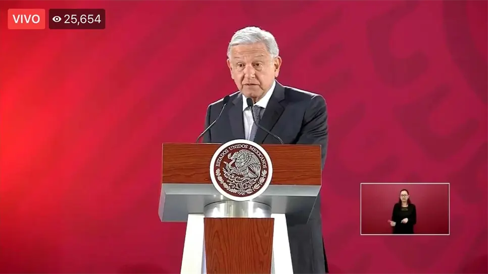 Apoyos sociales ya no se darán mediante intermediarios: AMLO