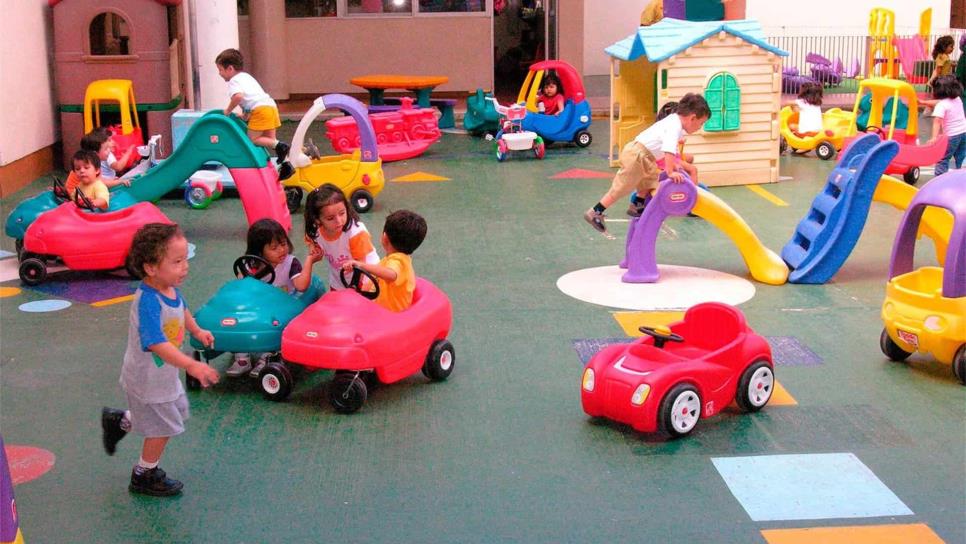 CNDH emite recomendación por estancias infantiles