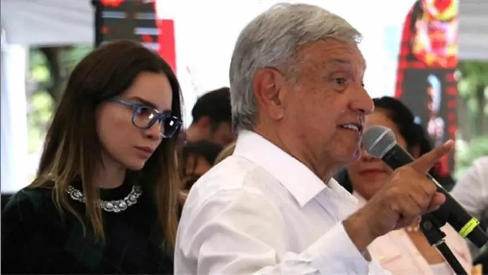 FOTO: Twitter @belindapop