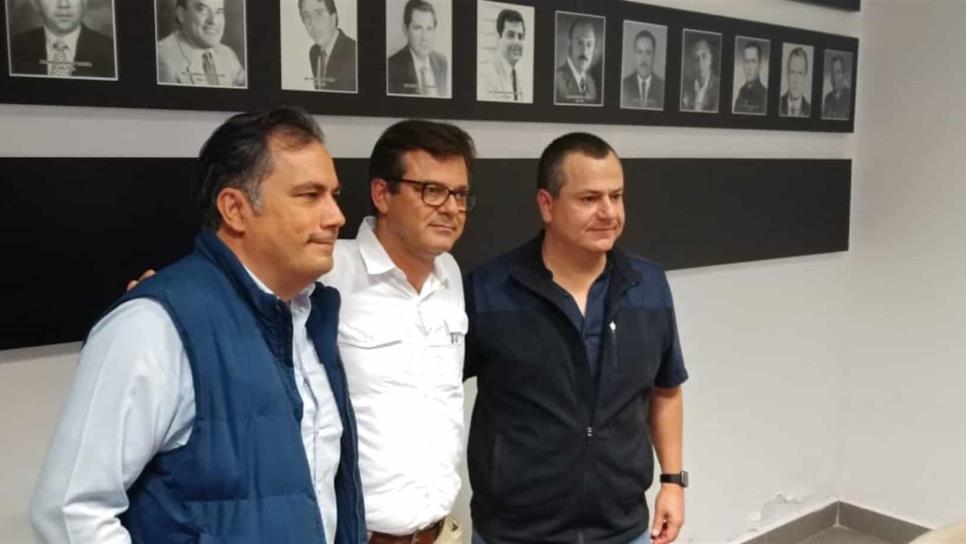 Se registra Enrique Rodarte para dirigir la AARC