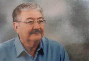 Muere el exalcalde de Culiacán, Sadol Osorio