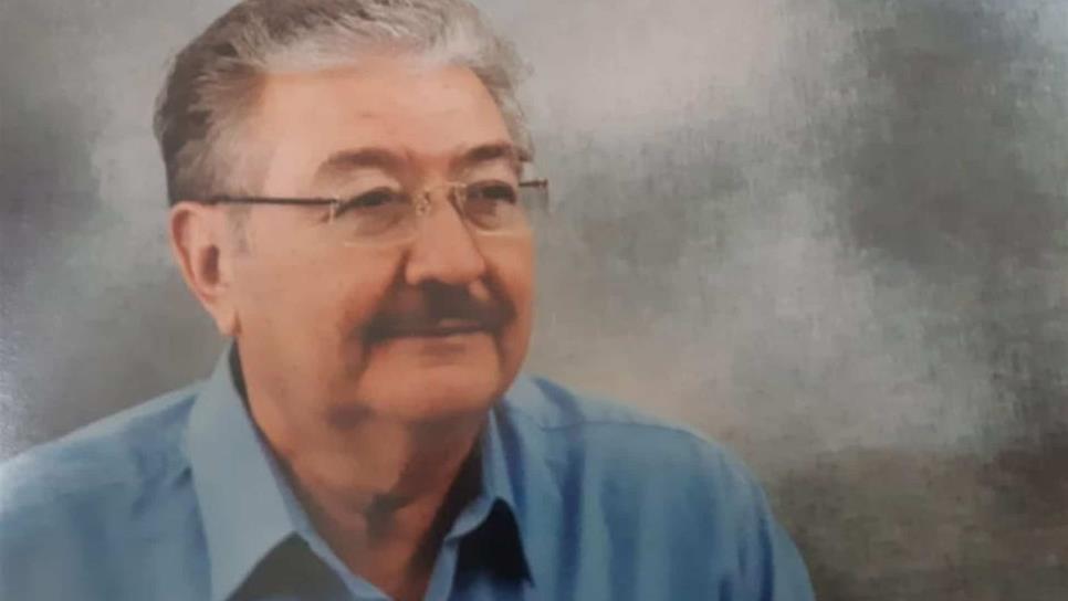 Muere el exalcalde de Culiacán, Sadol Osorio