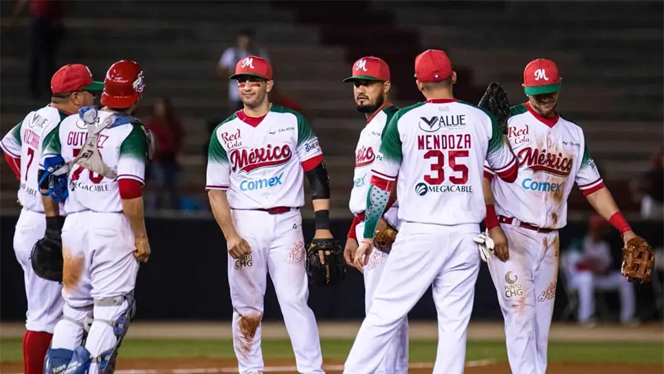 Con victoria, México se despide de Serie del Caribe 2019