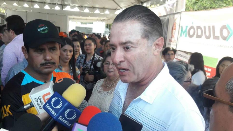 En camino a Culiacán 600 elementos de la milicia: Quirino