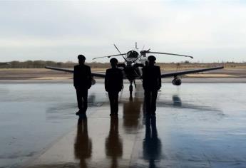 Conmemoran 104 aniversario de la Fuerza Aérea Mexicana en Culiacán