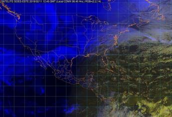 Lluvias y chubascos se prevén en noroeste, norte y noreste del país