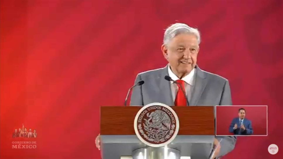 Exhorta AMLO a empresas a unir fuerzas con CFE