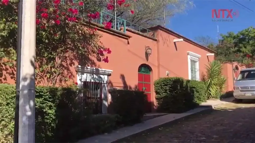 Casa de María Félix en Álamos, a la venta tras haber sido museo