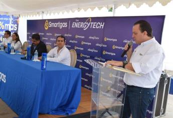 Inauguran gasolinera Smartgas en Villa de Ahome