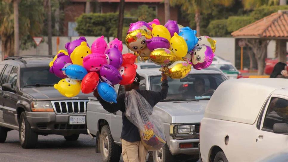 Cero tolerancia con golondrinos este 14 de febrero en Culiacán