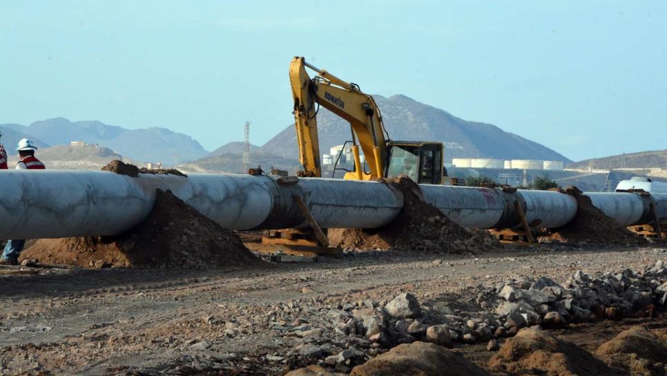 TransCanada trabajará con Gobierno para concluir gasoductos