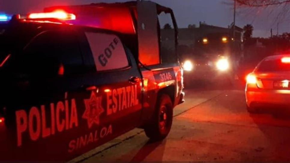 Levantan, torturan y tiran a joven en unas tierras