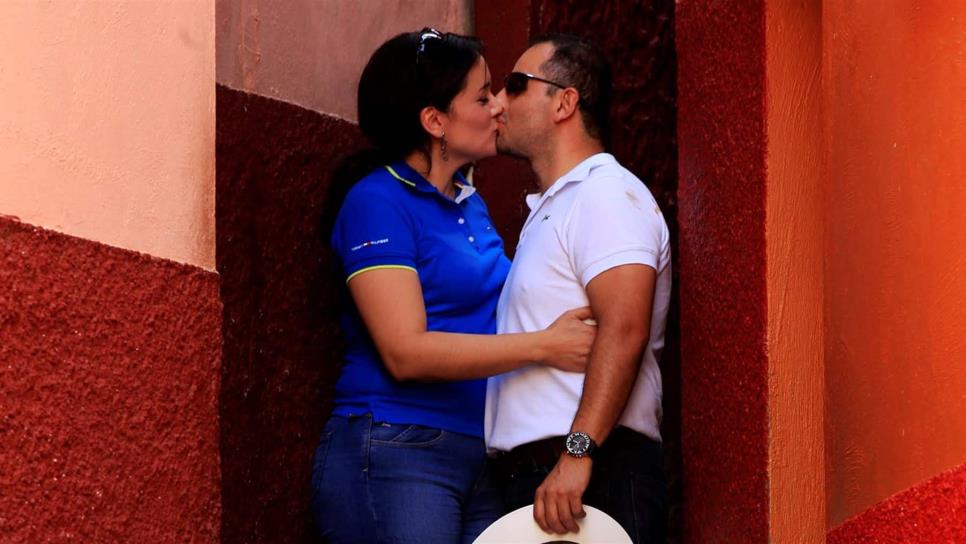 Enamoramiento de pareja dura hasta tres años: especialista de IMSS Enamoramiento de pareja dura hasta tres años: especialista de IMSS