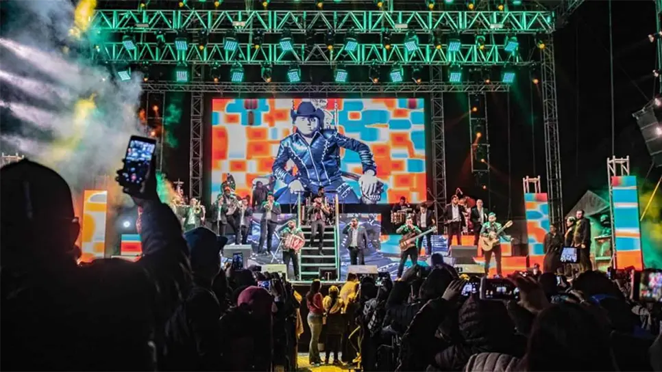 FOTO: Facebook @GerardoOrtizNet