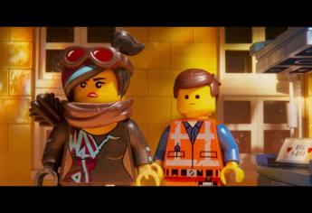 Cinta “La gran aventura Lego 2”, lista para invadir cines de México