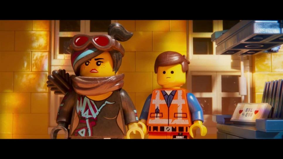 Cinta “La gran aventura Lego 2”, lista para invadir cines de México