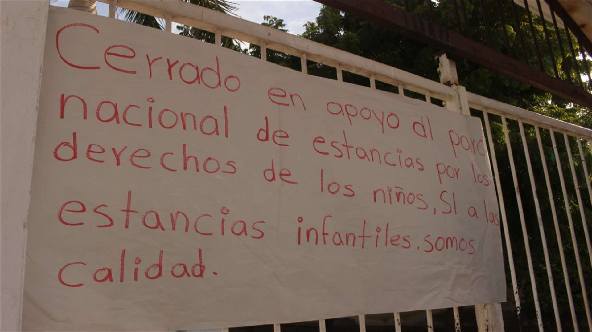 Estancias infantiles continuarán, pero bajo nuevo esquema: Gobierno Federal