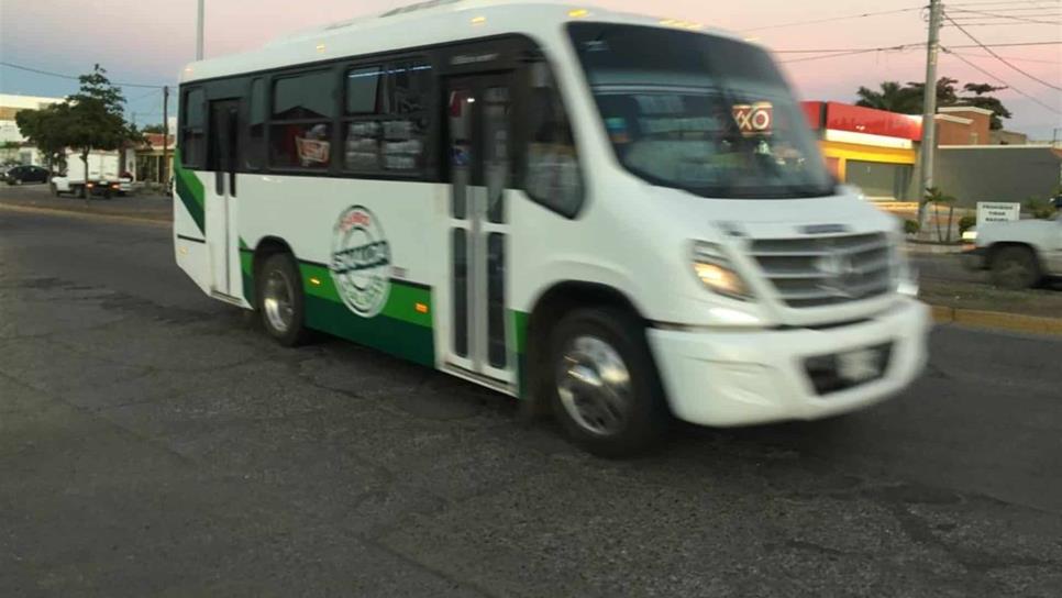 Ya circulan nuevos camiones urbanos en Ahome, Culiacán y Mazatlán