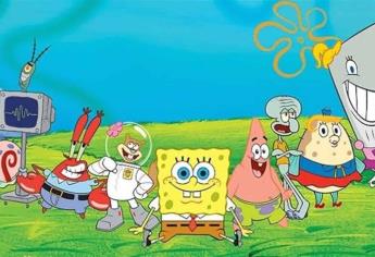 Nickelodeon celebrará 20 años de Bob esponja