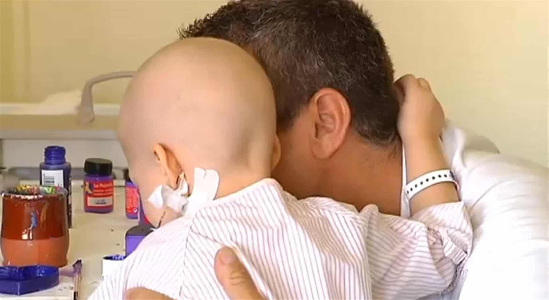 El 70% de los casos de cáncer infantil se diagnostican en etapa avanzada