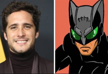 Diego Boneta será “El gato negro”, el primer superhéroelatino