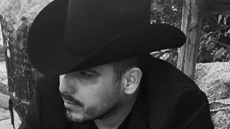 Espinoza Paz lanza álbum Hombre, con temas de desamor