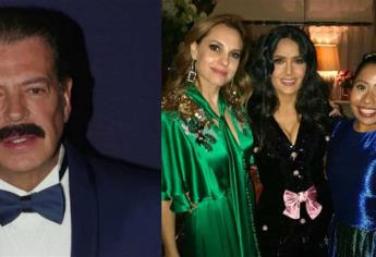 Sergio Goyri llama “pinche india” a Yalitza Aparicio