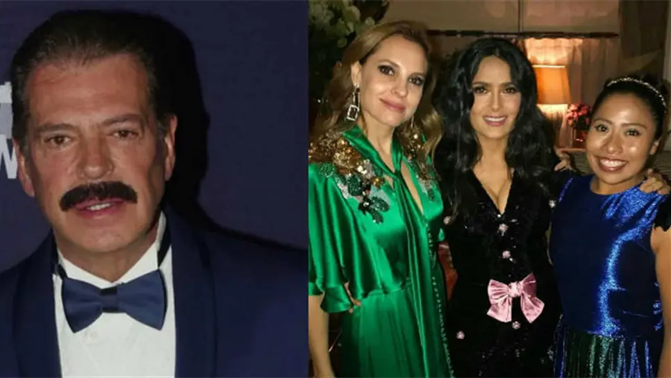 FOTO: Instagram @sergio_goyri y @hablemosdetv