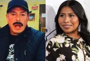 Sergio Goyri pide perdón a Yalitza Aparicio tras llamarla “pinche india”