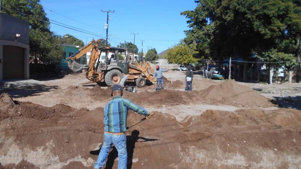 Cortes frecuentes de agua en San Blas, son por excavaciones por drenajes: JAPAF
