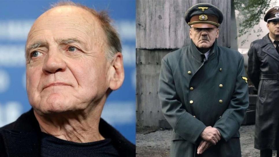 Muere Bruno Ganz, el “führer” más famoso de los memes en la red