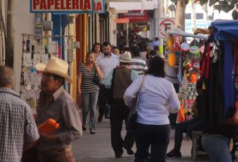 Registran cerca de 150 comercios ambulantes en Culiacán