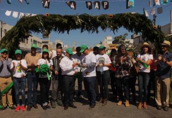 Todo listo para el Tercer Festival de la Papa