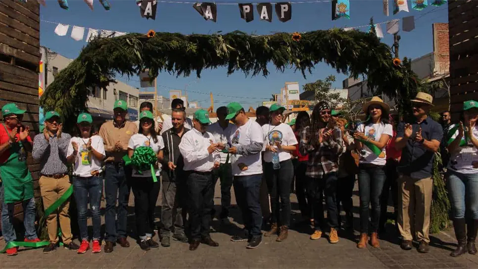 Todo listo para el Tercer Festival de la Papa