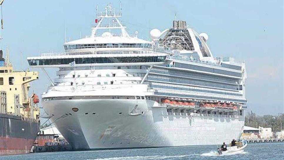 Encuentran cadáver en una maleta de crucero en Mazatlán