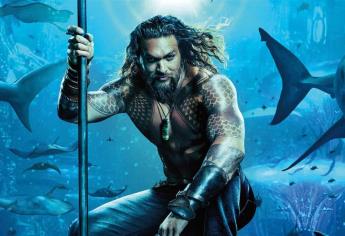 “Aquaman”, entre las 20 películas más taquilleras de la historia