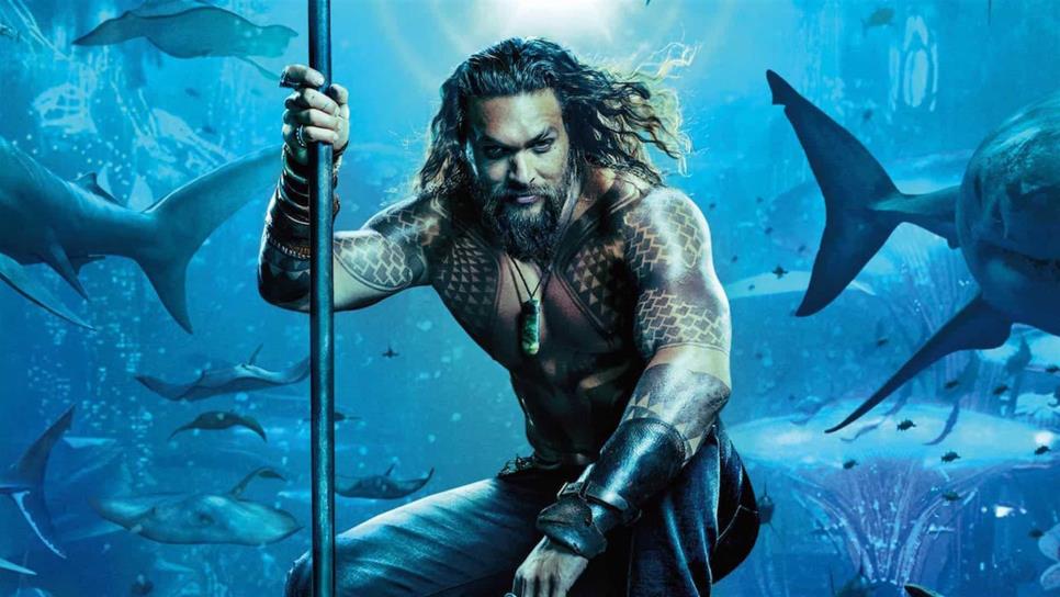 “Aquaman”, entre las 20 películas más taquilleras de la historia