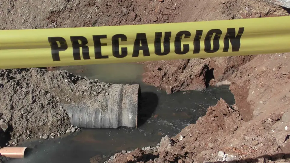 Chapman pide a Quirino que cumpla con los 50 mdp para obras de drenaje