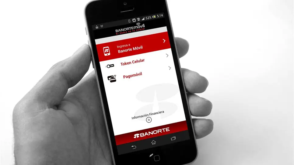 Banorte, primer banco en operar fondos de inversión desde el celular
