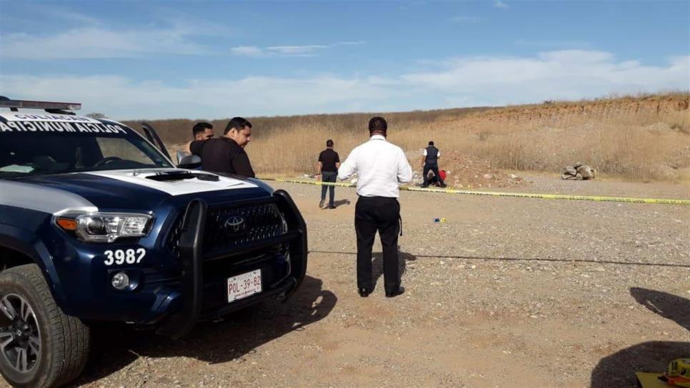 Hallan ejecutado a desconocido en Perisur, Culiacán