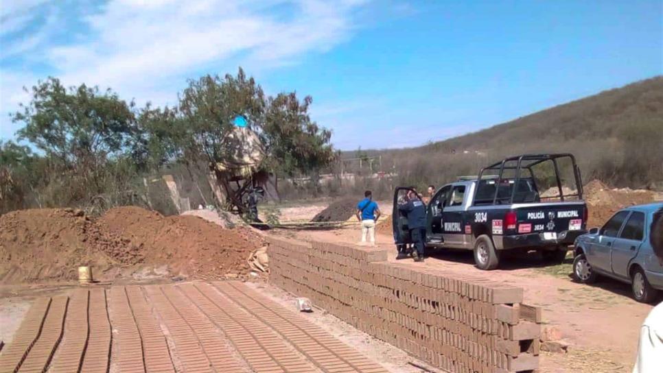 Dejan cadáver en la colonia Los Mezcales, en Culiacán