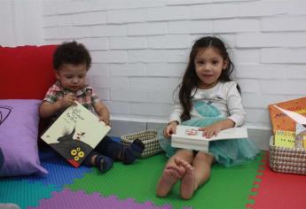 Inaugura la Escuela Normal de Sinaloa su primera bebeteca