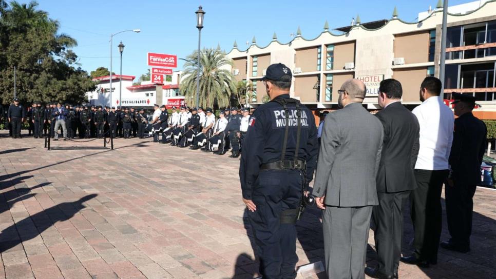 Conmemoran el Día del Ejército Mexicano