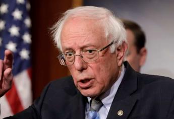 Bernie Sanders se postula por candidatura presidencial de EUA