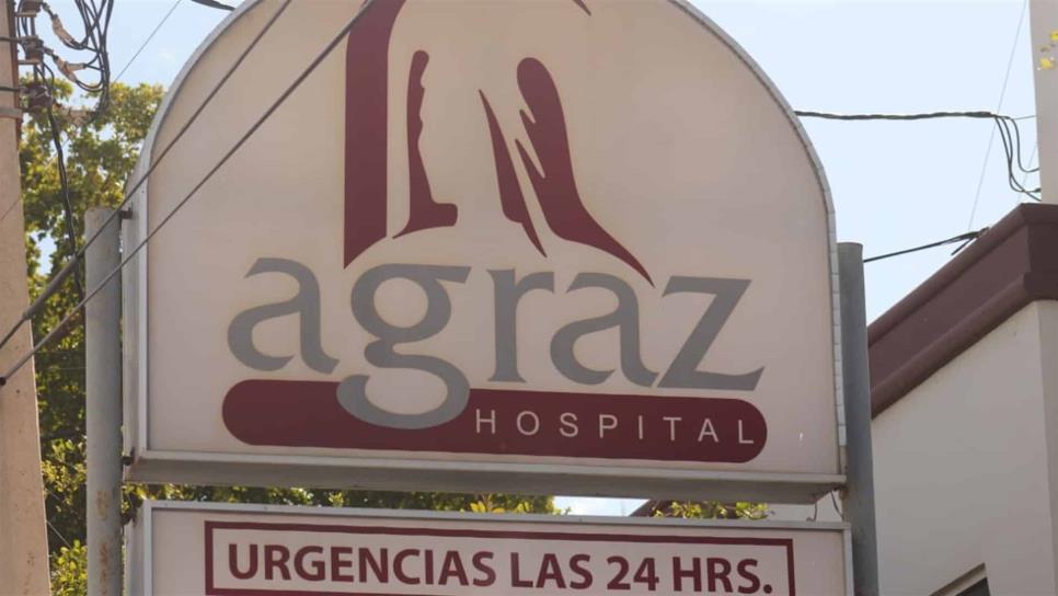 Amenazan con embargar hospital Agraz