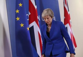 Primera ministra británica elogia progresos sobre Brexit