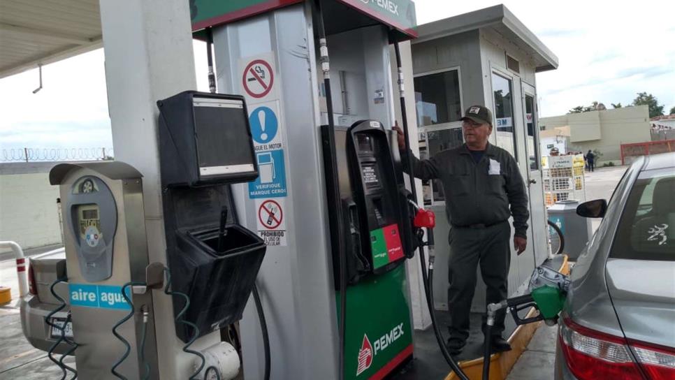 Preocupa a PRD que AMLO no cumpla y se aplique gasolinazo en Sinaloa