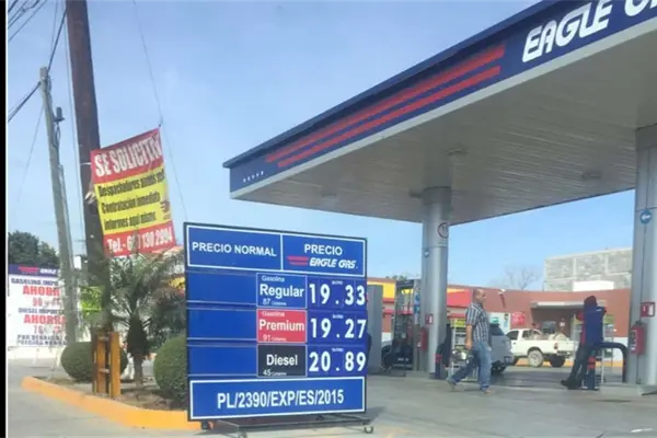 Gasolina Magna, más cara que la Premium; siguen los gasolinazos Gasolina Magna, más cara que la Premium; siguen los gasolinazos
