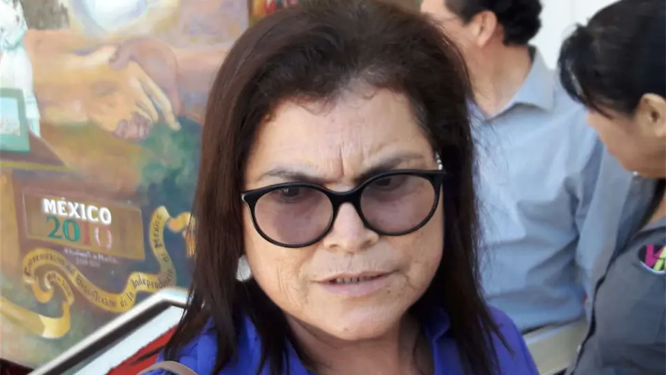 FOTO: Ana Lidia Avilés.